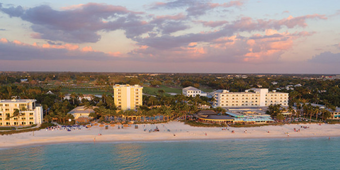 Historic Naples Beach Hotel & Golf Club Closes This May 