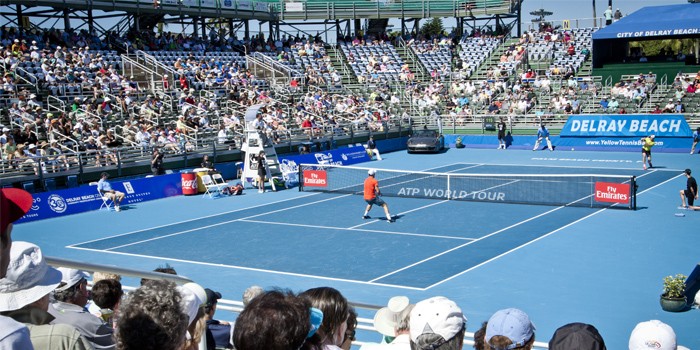 Delray Beach Open by VITACOST.com Announces 2019 Line Up