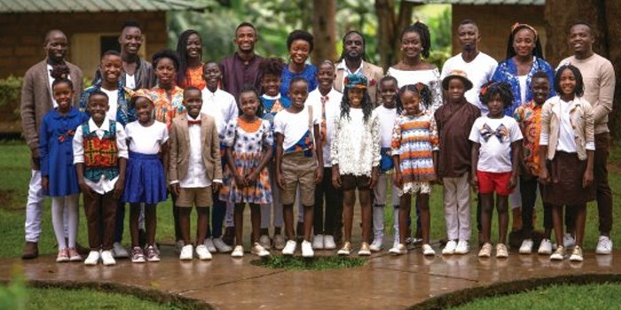 Acclaimed Troupe of Ugandan Orphans Travel on U.S. Tour