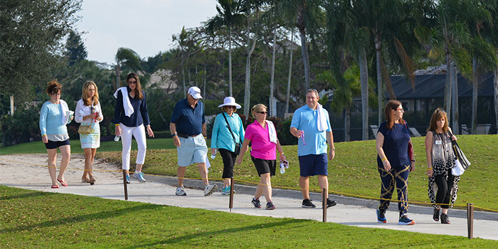Walk the Walk for the Children's Foundation of Palm Beach County