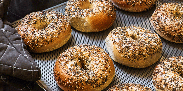 New Decade, New National Bagel Day: Einstein Bros. Bagels Offering FREE Bagel and Shmear on January 15, 2020