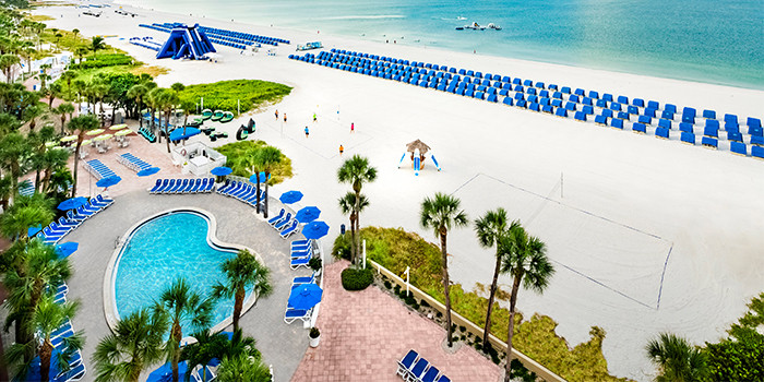 Keeping It Cool at TradeWinds Island Resorts in St. Pete Beach