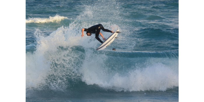 Palm Beach District Surfers Score Big at ESA Regionals Surf Contest