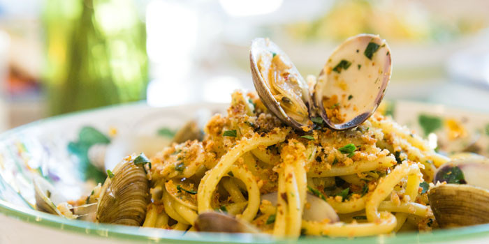 Scusi Trattoria Is Open with Extensive Outdoor Seating