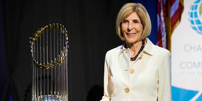 2017 World Series Champs – and Trophy – to Attend February 22 Clematis by Night 