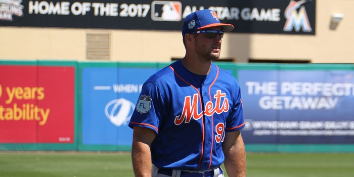 Tim Tebow Is Coming to Play in Jupiter