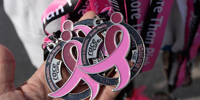 Komen South Florida Race for the Cure® Pop-Ups  Make it Easy and Convenient to Register