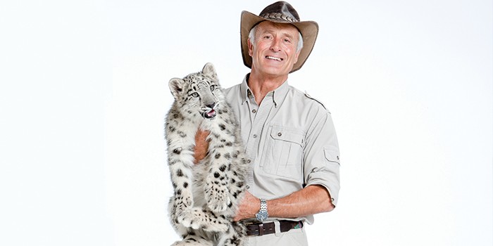 Jack Hanna: Living The Wild Life