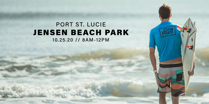 One Plant Florida to Host Beach Cleanup to Support Port St. Lucie Community on Sunday, Oct. 25