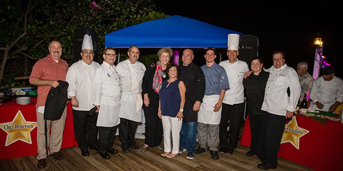 Culinary Fundraiser Benefits Renewal Coalition