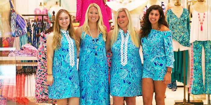 It S Tortuga Time A Lilly Pulitzer Print With Purpose
