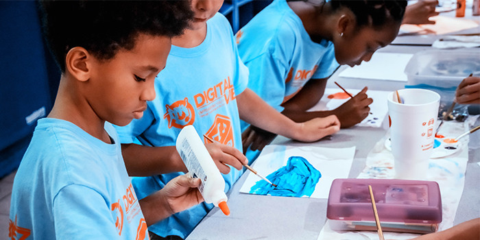 Digital Vibez is Offering Five Summer Camps Throughout Palm Beach County