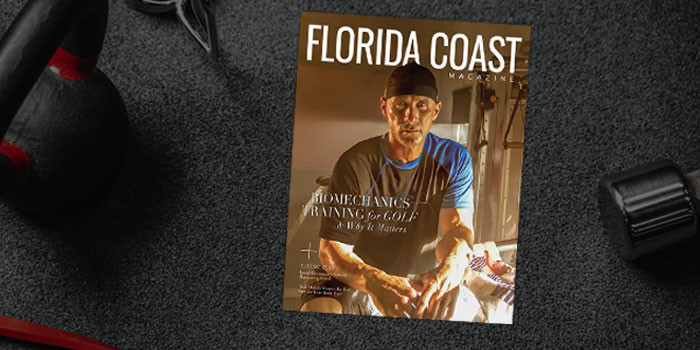 The Spring Issue of Florida Coast Magazine is Here