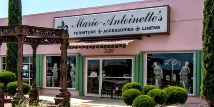Marie Antoinette Furniture Is Opening A New Location 