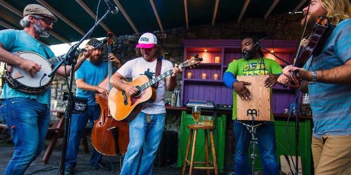 Roots Music, Inc. Powers Live Entertainment at Guanabanas