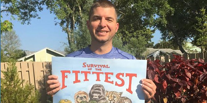 Tommy Rozycki Releases New Children’s Book 