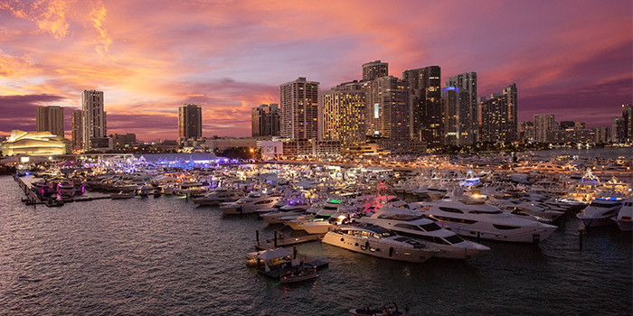 Set Sail for Miami International Boat Show