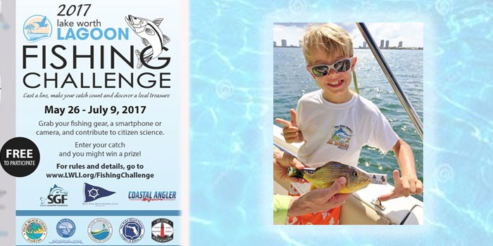 Lake Worth Lagoon Fishing Challenge 