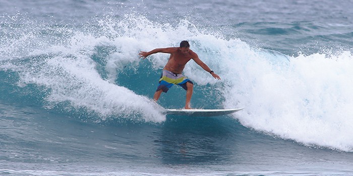 Mayor of Local Surfing 