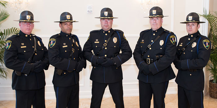 Police Officer's Ball Honors the Jupiter Police Foundation