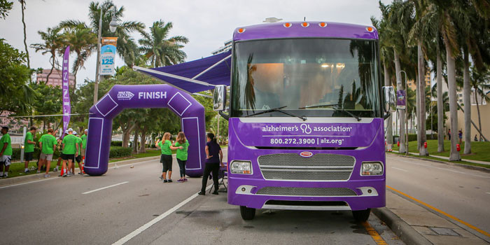 2020 Alzheimer’s Association Walk to End Alzheimer’s