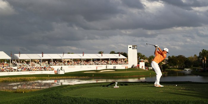 Honda Classic Recognized By PGA Tour for Best Onsite Staging