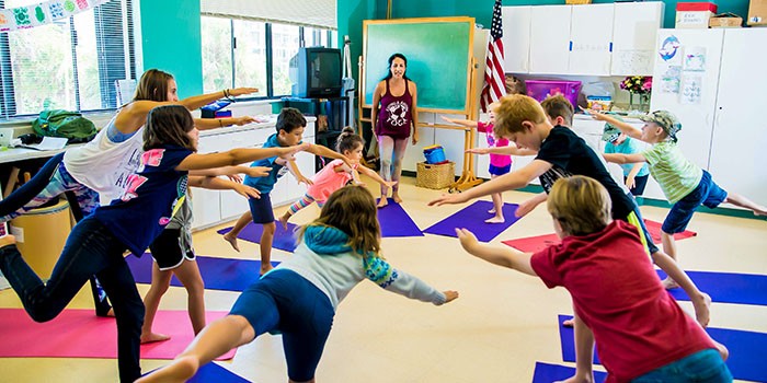 Palm Beach Kids Yoga Camp Is A Unique Camp Experience for Jupiter Kids
