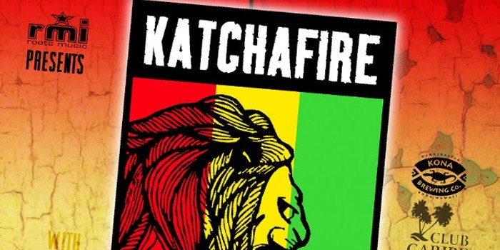 New Zealand Reggae Roots Band Katchafire’s Legacy Tour Is Coming To Guanabanas 