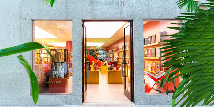 Assouline Opens a Unique Pop-Up Store in Bay Harbour, FL
