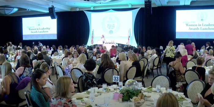 Inspirational Women Celebrated at Executive Women of the Palm Beaches Leadership Awards