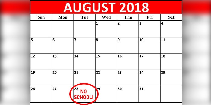 School Board Approves No School for Students on Primary Election Day