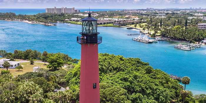 Jupiter Inlet Lighthouse & Museum Celebrates Outstanding Natural Area Family Day