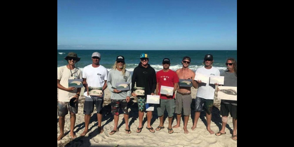 Jupiter Surfers Score Big at ESA Regionals Surf Contest Galleries