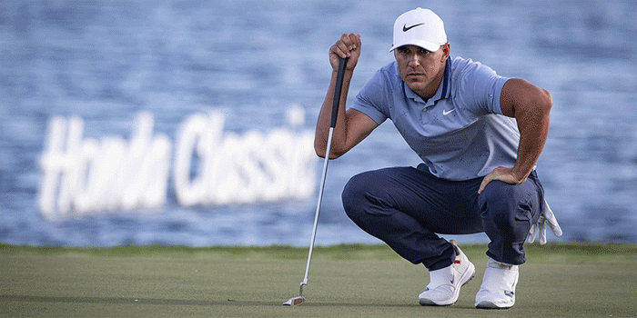 Top Ranked Koepka Commits To Play In The 2020 Honda Classic