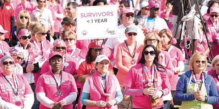 Susan G. Komen South Florida Recruiting Volunteers for 2019 Race for the Cure