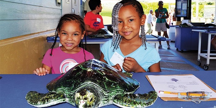 Loggerhead Marinelife Center’s 2018 Fall/Winter Seasonal Camps Begins September 3rd