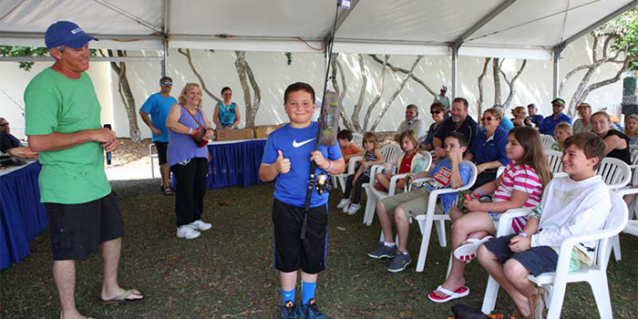  Kids Free at Palm Beach Boat Show Sunday