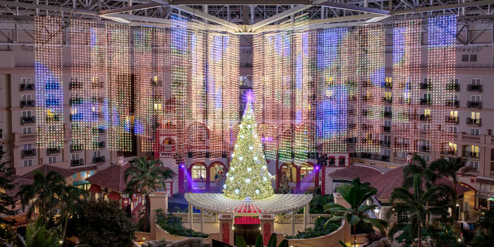 Christmas at Gaylord Palms Resort: Ticket Sales Now Open, Full Christmas Program Unveiled