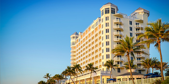 Fort Lauderdale Pelican Grand Beach Resort Getaway