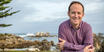 Dr. Kyle Van Houtan Appointed President & CEO of Loggerhead Marine Life Center in Juno Beach
