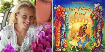 Small Children's Book, Best Friends Forest Has Big Ambitions