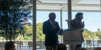 Inaugural Luminary Luncheon Benefits Jupiter Lighthouse Preservation 