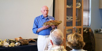 Loggerhead Marinelife Center’s Science for Seniors Program Returns
