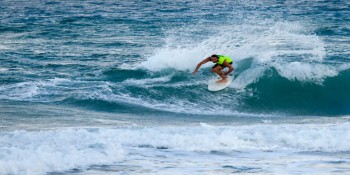 Jupiter Beach Lifeguard Surfing Tournament