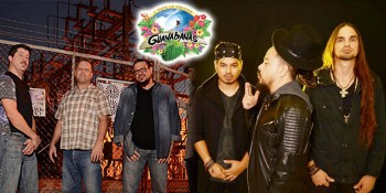 Guanabanas Hosts Noche Latina 