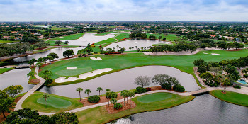 Jack Nicklaus Unveils Renovated Lakes Course at Bear Lakes Country Club in West Palm Beach