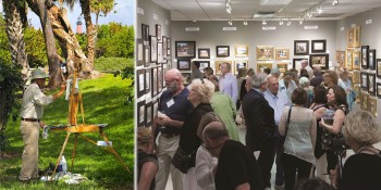 Plein Air Festival  to Kick off in March