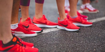 First Annual International Red Sneakers Day Celebrated Around the World