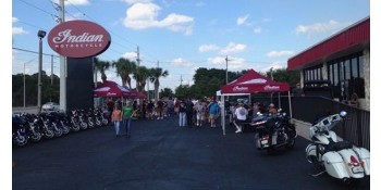 Treasure Coast Indian of Hobe Sound Celebrates 2018 with A Classic Bike, Car and Truck Show