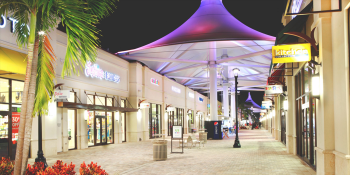 Palm Beach Outlets Announces Reopening and Supply Drive